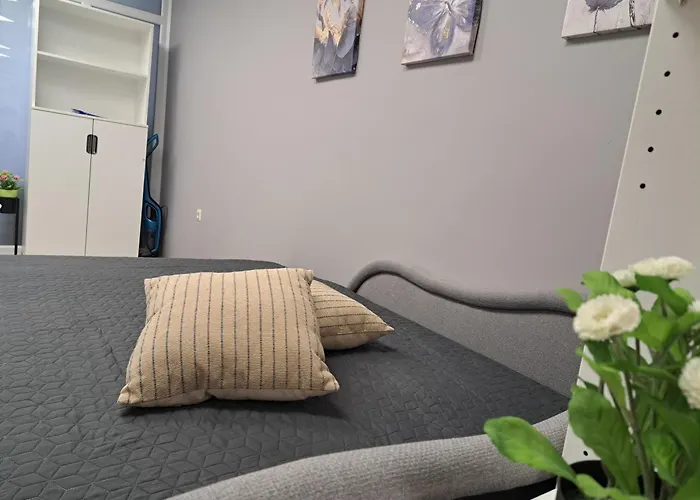 Appartamento Sixtyships Center