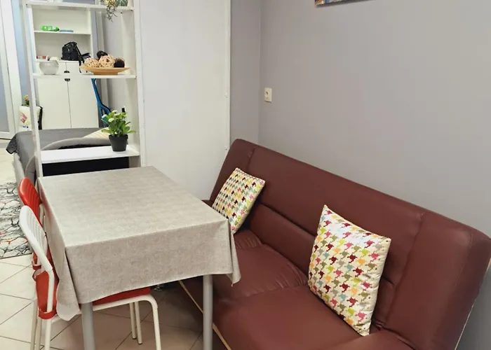 Appartamento Sixtyships Center *