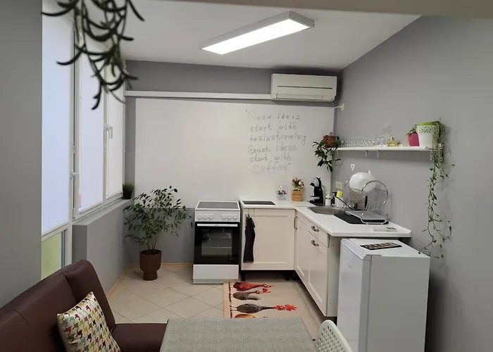 Sixtyships Center Appartamento Ruse